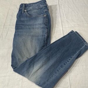 Lucky Brand Indigo Denim Jeans